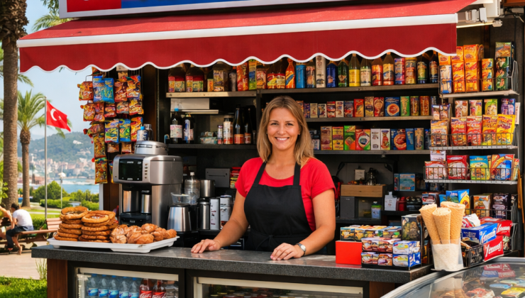 Alanya’da Park Büfeleri İçin Yeni Öneri: “Kadınlara İstihdam, Parklara Güven”