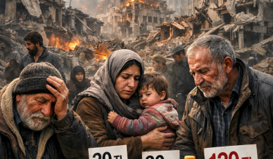 KÜRESEL SAVAŞLAR TÜRKİYE’DE FİYATLARI NEDEN UÇURUYOR?