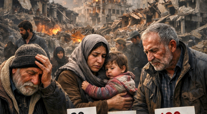 KÜRESEL SAVAŞLAR TÜRKİYE’DE FİYATLARI NEDEN UÇURUYOR?