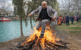 Nevruz Bayramı Coşkuyla Kutlanıyor: Baharın ve Yeniden Doğuşun Simgesi