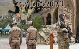 Güvenlik Korucuları Teşkilatı 41 Yaşında