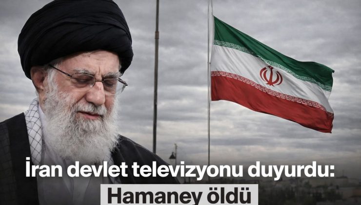 📢 — İran Lideri Öldürüldü, 40 Günlük Yas İlan Edildi