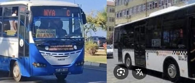 DEMİRTAŞ DOLMUŞLARI İÇİN KRİTİK KARAR: İSTİNAF MAHKEMESİ YÜRÜTMEYİ DURDURDU! ALANYA HALK OTOBÜSLERİ İLE GERİLİM TIRMANIYOR