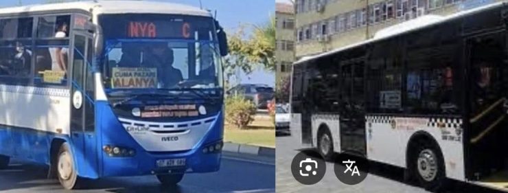 DEMİRTAŞ DOLMUŞLARI İÇİN KRİTİK KARAR: İSTİNAF MAHKEMESİ YÜRÜTMEYİ DURDURDU! ALANYA HALK OTOBÜSLERİ İLE GERİLİM TIRMANIYOR