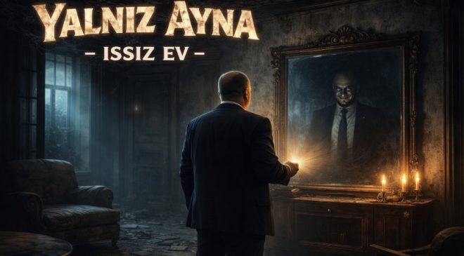 Yalnız Ayna – Issız Ev