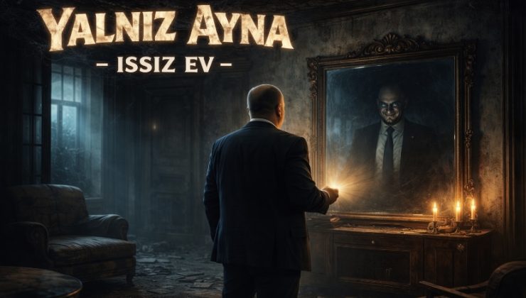Yalnız Ayna – Issız Ev