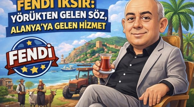 Kerim Yaldız Fendi Kimdir?