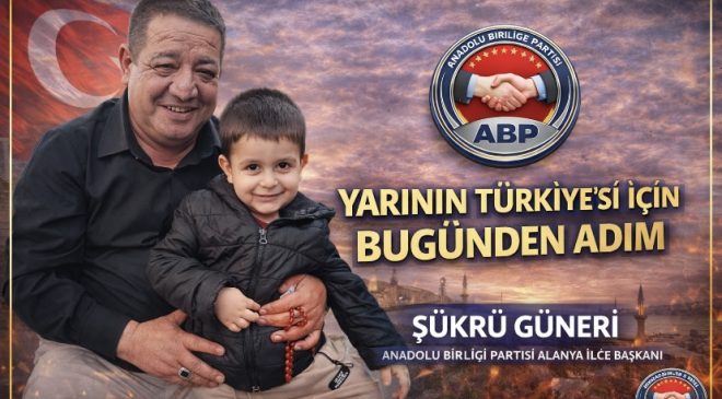 BAŞKANI ŞÜKRÜ GÜNERİ: “ÇOCUKLAR BİZİM DEĞERİMİZ, GELECEĞİMİZE SAHİP ÇIKACAĞIZ”