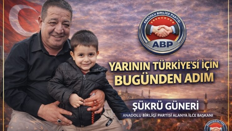 BAŞKANI ŞÜKRÜ GÜNERİ: “ÇOCUKLAR BİZİM DEĞERİMİZ, GELECEĞİMİZE SAHİP ÇIKACAĞIZ”