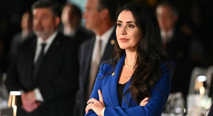 ABD Temsilciler Meclisi üyesi Luna’dan eski İsrail Başbakanı Bennett’e sert tepki! ‘Türkiye, yeni İran değildir’