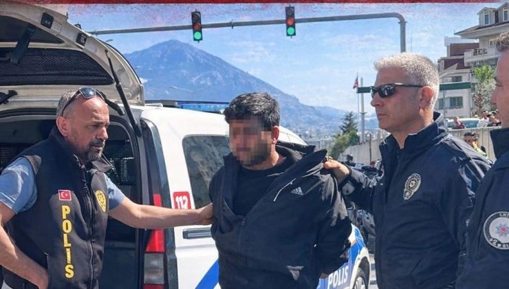 Alanya’da “Dur” İhtarına Uymayan Sürücüye 357 Bin 719 TL Ceza