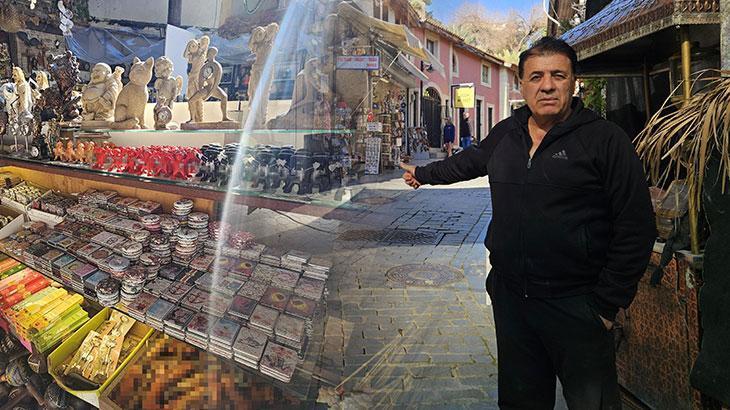 Antalya’da ‘müstehcen heykelcik’ krizi: 2 yıldır uygulanmayan karar hayata geçti