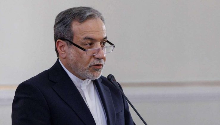 Arakçi: ABD, İsrail’in Gazze ablukasını desteklerken, İran’ın kendini savunmasını kınıyor