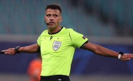 Galatasaray – Liverpool maçının hakemi belli oldu!