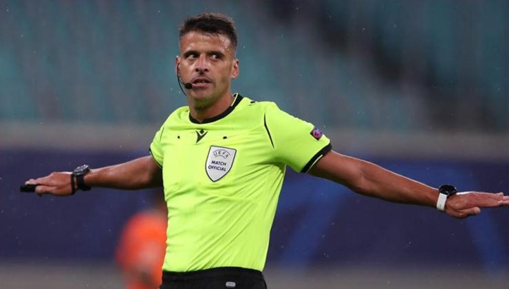 Galatasaray – Liverpool maçının hakemi belli oldu!