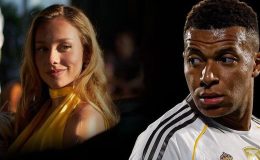 İspanya’yı kasıp kavuran aşk! Ester Exposito ve Kylian Mbappe…