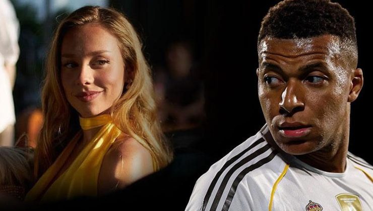 İspanya’yı kasıp kavuran aşk! Ester Exposito ve Kylian Mbappe…