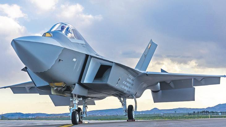 Kaan mayısta uçacak