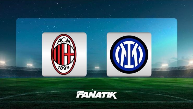 Milan – Inter maçı ne zaman, saat kaçta hangi kanalda? (Hakan Çalhanoğlu 11’de mi?)