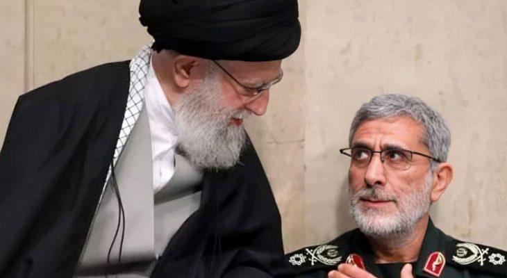 ‘Mossad ajanı’ iddiasının ardından bir şok daha! İran’ın ‘dokuz canlı komutanı’ nerede?