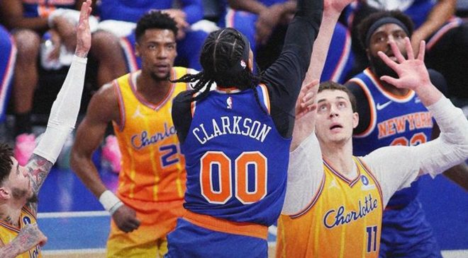 New York Knicks’in 7 maçlık galibiyet serisi sona erdi