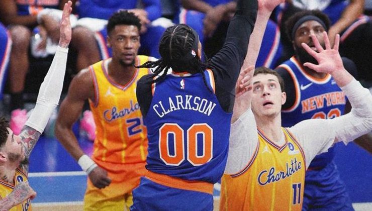New York Knicks’in 7 maçlık galibiyet serisi sona erdi