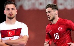 Semih Kılıçsoy Ümit Milli Takım’a gönderildi