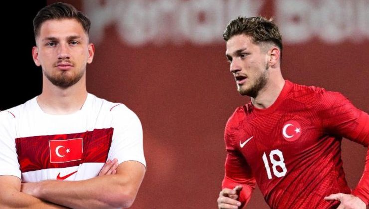 Semih Kılıçsoy Ümit Milli Takım’a gönderildi