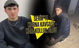 Serik’te “Korna” Tartışması Karakolluk Oldu: İki Genç Birbirini Hırsızlıkla Suçladı
