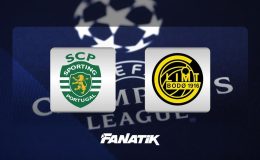 Sporting – Bodo/Glimt maçı ne zaman, saat kaçta ve hangi kanalda? (Şampiyonlar Ligi)