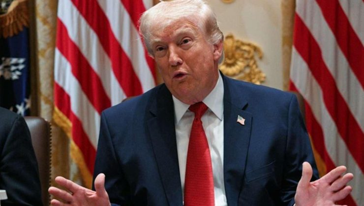 Trump’tan İran gündemine dair kritik açıklamalar! ‘Anlaşmak için yalvarıyorlar, 8 gemi dolusu petrol hediye ettiler’