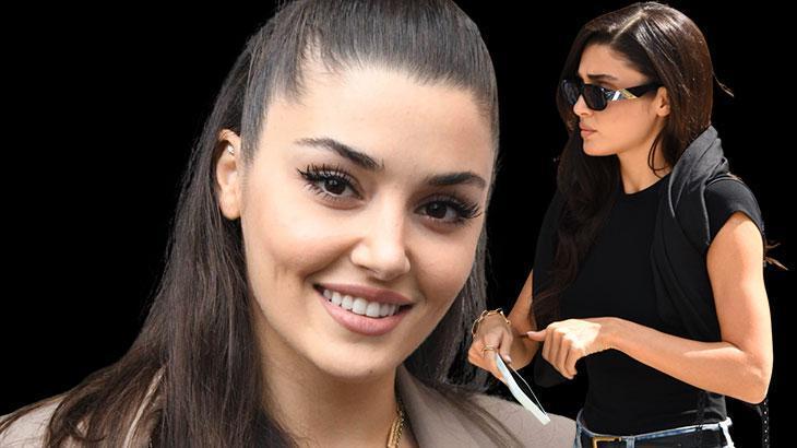 Ünlülere uyuşturucu operasyonu! Hande Erçel Adli Tıp’ta… İşte ilk görüntü