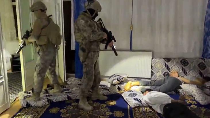 Yozgat’ta DEAŞ operasyonu: 1şüpheli gözaltına alındı