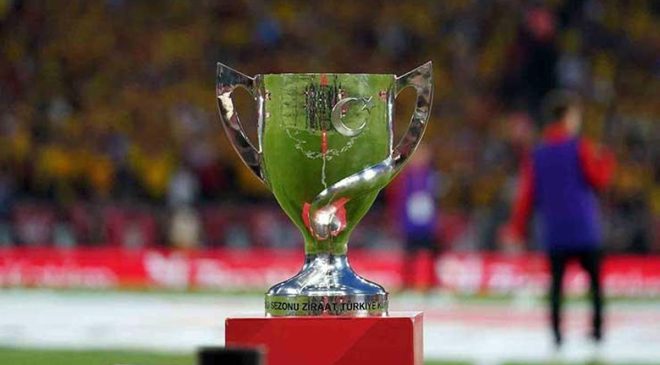 Ziraat Türkiye Kupası’nda çeyrek final programı belli oldu