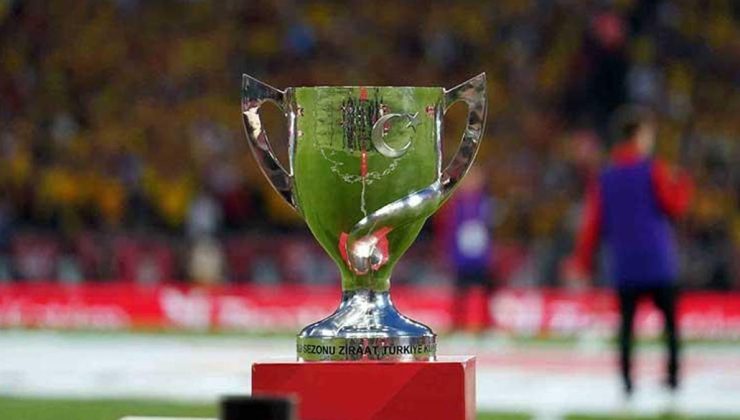 Ziraat Türkiye Kupası’nda çeyrek final programı belli oldu