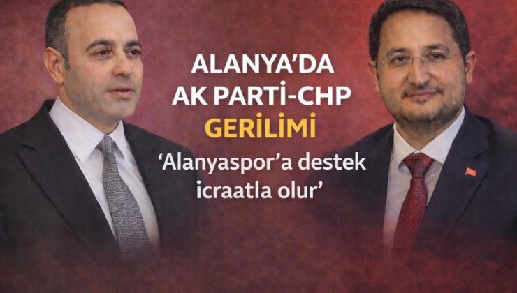 Tartışmanın tarafları kimler?