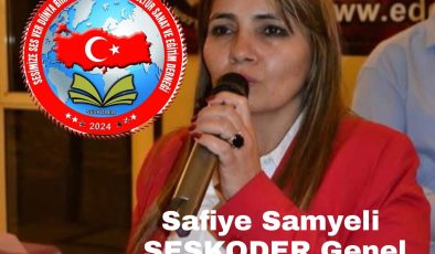 SESKODER de tepki gösterdi  Urfa Siverek de yaşanan okul baskınına SESKODER de tepki açıklaması yaptı.