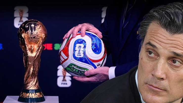 ’42 dereceden soğuğa…’ Dünya Kupası öncesi Montella tehlikeyi açıkladı: Bizim için belirleyici olacak