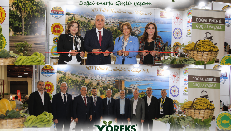 YÖREX KAPILARINI AÇTI