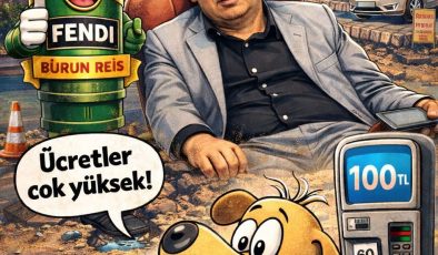 ALANYA’DA YENİ BİR DİL: KARİKATÜRLE ELEŞTİRİ, FENDİ ETKİSİ