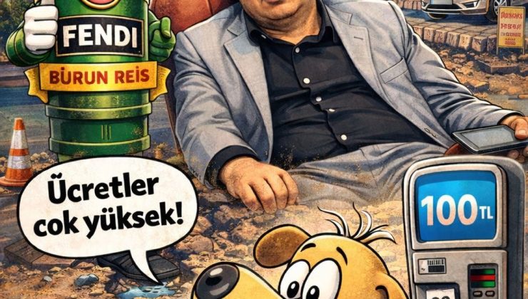 ALANYA’DA YENİ BİR DİL: KARİKATÜRLE ELEŞTİRİ, FENDİ ETKİSİ