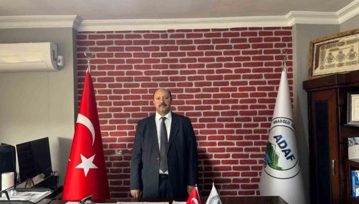 Anadolu Aşiretler Federasyonu’ndan Siyonist Zulmüne Karşı Tarihi Çağrı