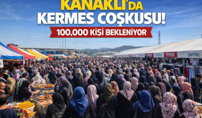 Konaklı’da Kermes Açıldı: Yoğun Katılım Dikkat Çekti