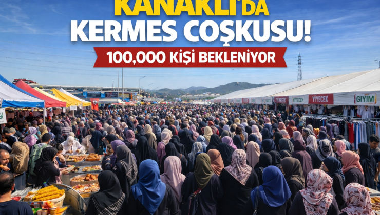 Konaklı’da Kermes Açıldı: Yoğun Katılım Dikkat Çekti