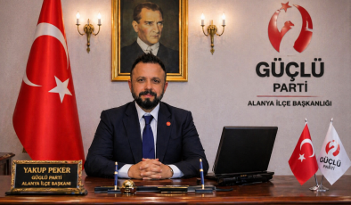 Başkan Peker ” Tefecilikle Mücadele Parti Politikamızdır”