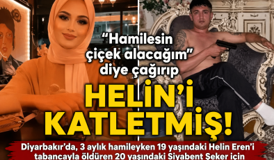 HAMİLE GENÇ KADIN VAHŞİCE ÖLDÜRÜLDÜ