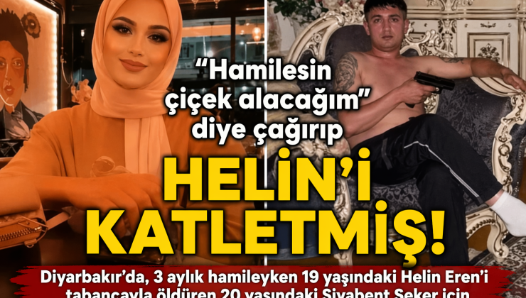 HAMİLE GENÇ KADIN VAHŞİCE ÖLDÜRÜLDÜ