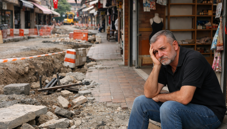 Alanya’da turizm sezonu yaklaşırken, kentteki esnafın yüzü bu yıl pek gülmüyor.