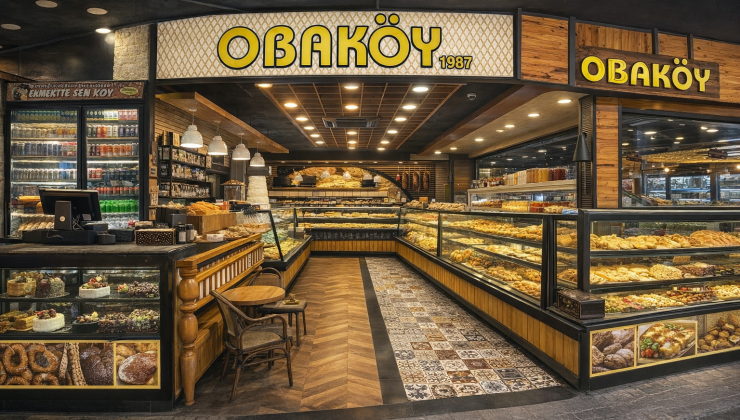 📰 ALANYA’NIN MARKASI:  OBAKÖY 1987’DEN BUGÜNE ZİRVEDE