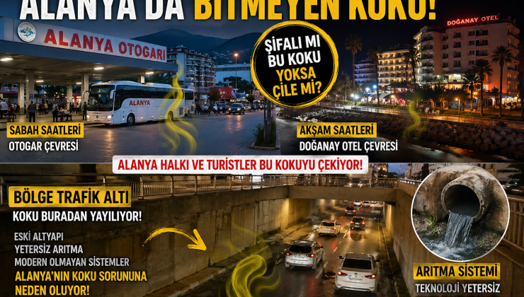 🌅 SABAH OTOGARDA, 🌇 AKŞAM SAHİL HATTINDA